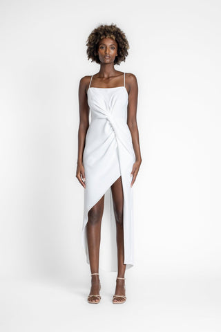 KNOX SLIP - IVORY CREPE - One Fell Swoop