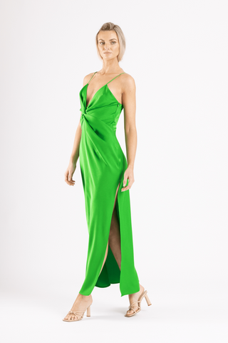 LENOX MAXI IN ENVY - One Fell Swoop