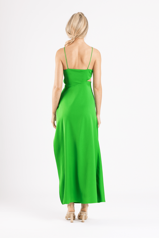 LENOX MAXI IN ENVY - One Fell Swoop