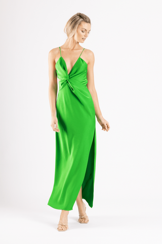 LENOX MAXI IN ENVY - One Fell Swoop