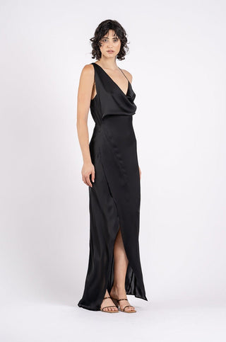 MUSE MAXI IN BLACK AIR - One Fell Swoop