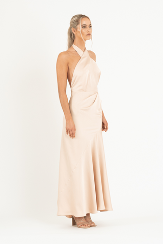 ZION MAXI IN MAGNOLIA - One Fell Swoop
