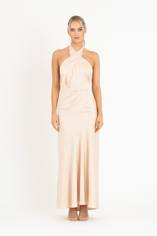 ZION MAXI IN MAGNOLIA - One Fell Swoop