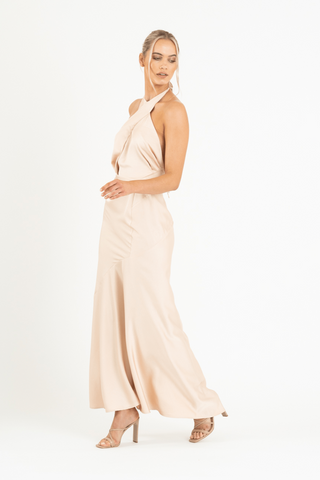 ZION MAXI IN MAGNOLIA - One Fell Swoop