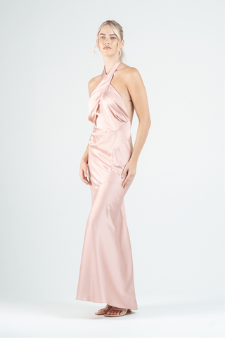 ZION MAXI IN NEW DUSTY ROSE - One Fell Swoop