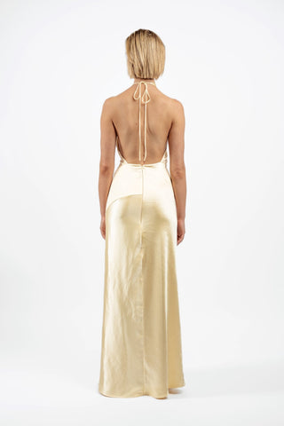 ZION MAXI IN PANACOTTA - One Fell Swoop