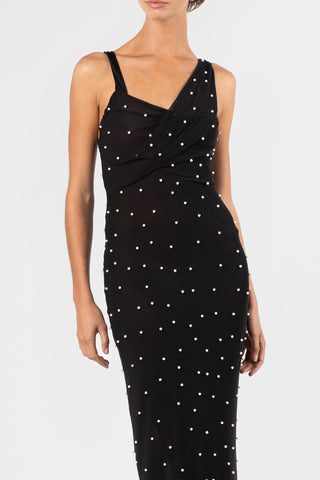 LYGIA STRETCH - SABLE PEARL