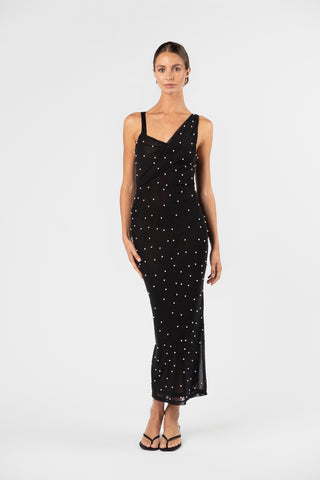 LYGIA STRETCH - SABLE PEARL