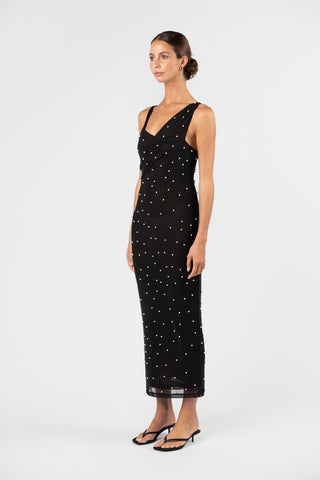 LYGIA STRETCH - SABLE PEARL