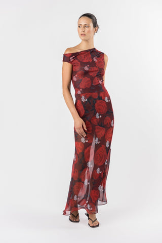 ADAPT DRESS - BRIAR ROSE - One Fell Swoop