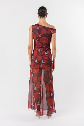 ADAPT DRESS - BRIAR ROSE - One Fell Swoop