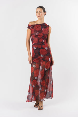 ADAPT DRESS - BRIAR ROSE - One Fell Swoop