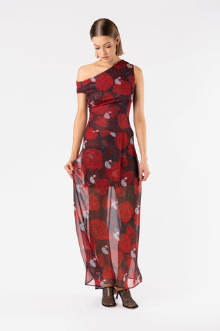 ADAPT DRESS - BRIAR ROSE - One Fell Swoop