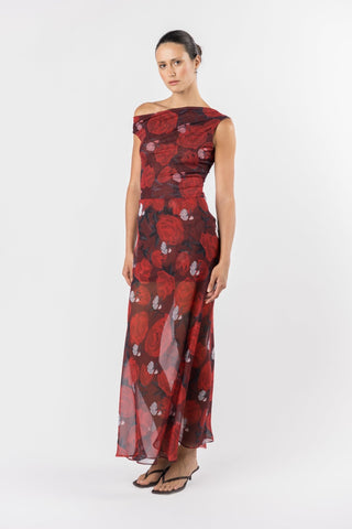 ADAPT DRESS - BRIAR ROSE - One Fell Swoop