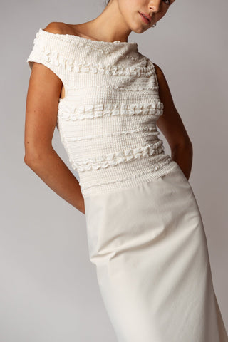 ADAPT DRESS - IMPASTO/PAVLOVA - One Fell Swoop