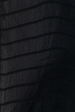 ALEX KIMONO IN RAVEN BLACK - One Fell Swoop