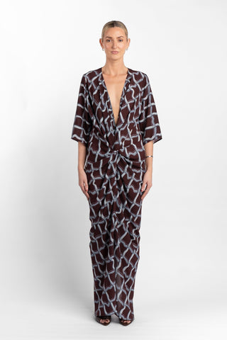 ALEX KIMONO IN VESNA - One Fell Swoop