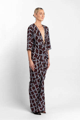 ALEX KIMONO IN VESNA - One Fell Swoop