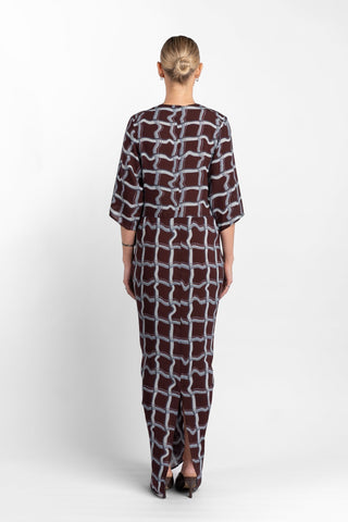 ALEX KIMONO IN VESNA - One Fell Swoop