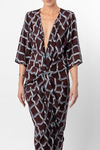 ALEX KIMONO IN VESNA - One Fell Swoop
