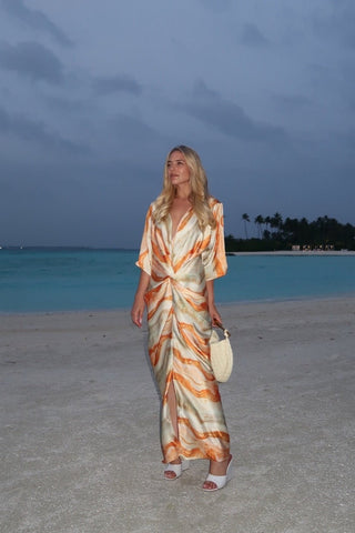 ALEX KIMONO - KIMBERLEY - One Fell Swoop