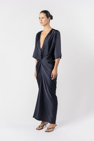 ALEX KIMONO - NAVY - One Fell Swoop