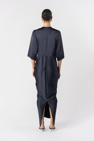 ALEX KIMONO - NAVY - One Fell Swoop