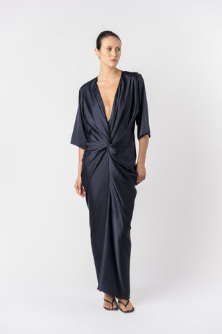 ALEX KIMONO - NAVY - One Fell Swoop
