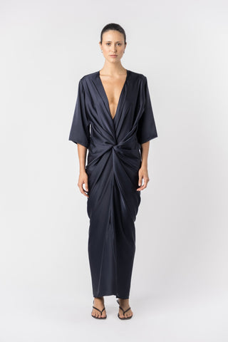 ALEX KIMONO - NAVY - One Fell Swoop