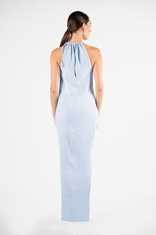 BOHO MAXI IN CHINA BLU - One Fell Swoop