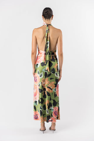 CLOE' DRESS - CHINOISERIE PRINT - One Fell Swoop