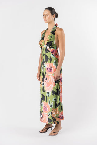 CLOE' DRESS - CHINOISERIE PRINT - One Fell Swoop