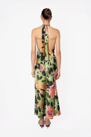 CLOE' DRESS - CHINOISERIE PRINT - One Fell Swoop