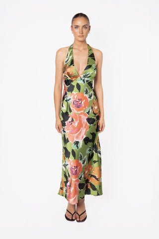 CLOE' DRESS - CHINOISERIE PRINT - One Fell Swoop