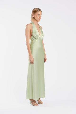 CLOE' DRESS IN HONEYDEW - One Fell Swoop