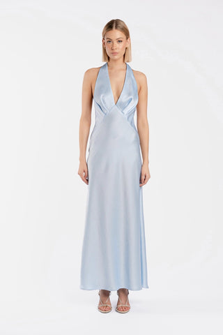 CLOE' DRESS - PRINCESS BLUE - One Fell Swoop