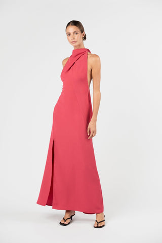 CREED DRESS - RUBY - One Fell Swoop