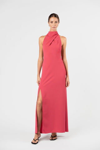 CREED DRESS - RUBY - One Fell Swoop
