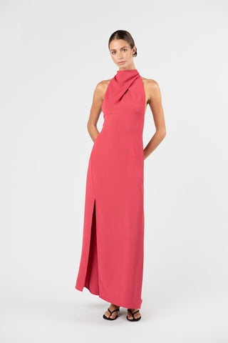 CREED DRESS - RUBY - One Fell Swoop