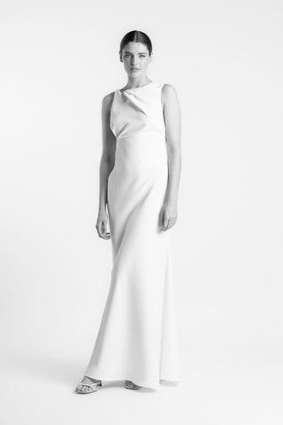 DAKOTA GOWN IN BABE - One Fell Swoop