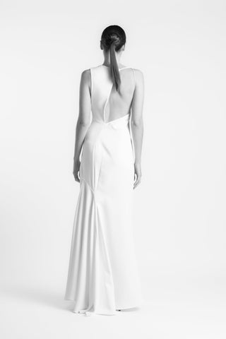 DAKOTA GOWN IN BABE - One Fell Swoop