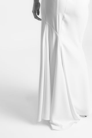 DAKOTA GOWN IN BABE - One Fell Swoop