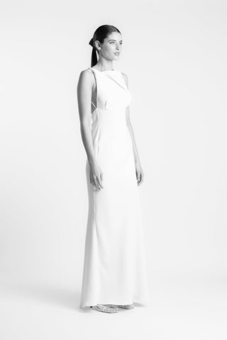 DAKOTA GOWN IN BABE - One Fell Swoop