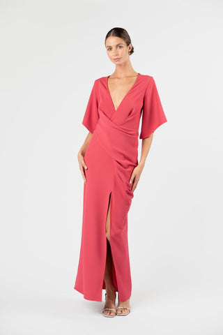 DARCY MAXI - RUBY - One Fell Swoop