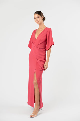 DARCY MAXI - RUBY - One Fell Swoop