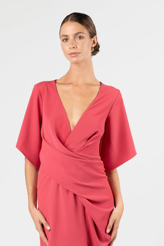 DARCY MAXI - RUBY - One Fell Swoop