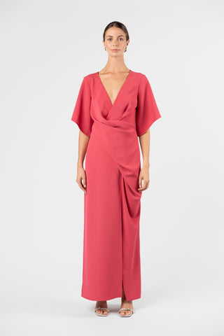 DARCY MAXI - RUBY - One Fell Swoop