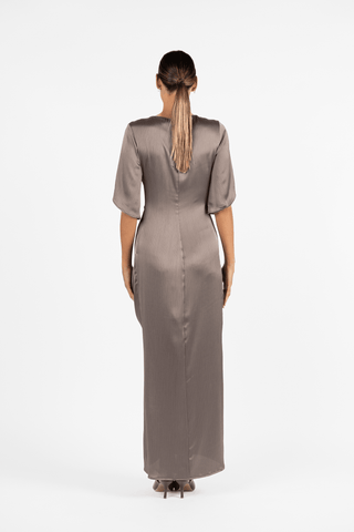 DARCY MAXI - TRUFFLE - One Fell Swoop