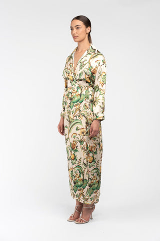 DILMA SHIRT DRESS - VERANDA - One Fell Swoop