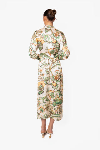 DILMA SHIRT DRESS - VERANDA - One Fell Swoop